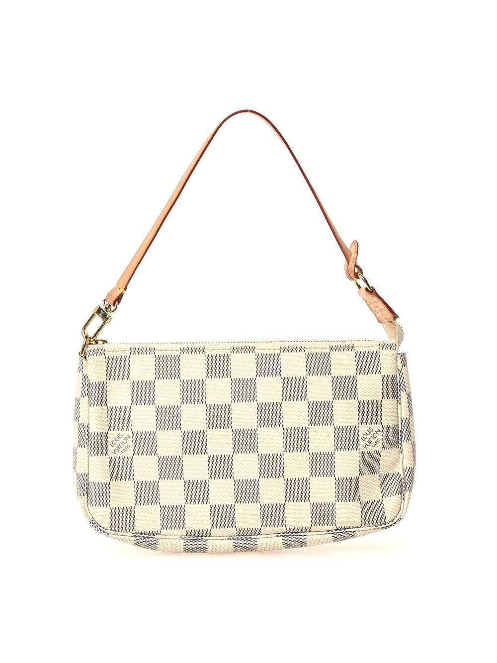 Louis Vuitton Damier Azur Pochette #374021L89B